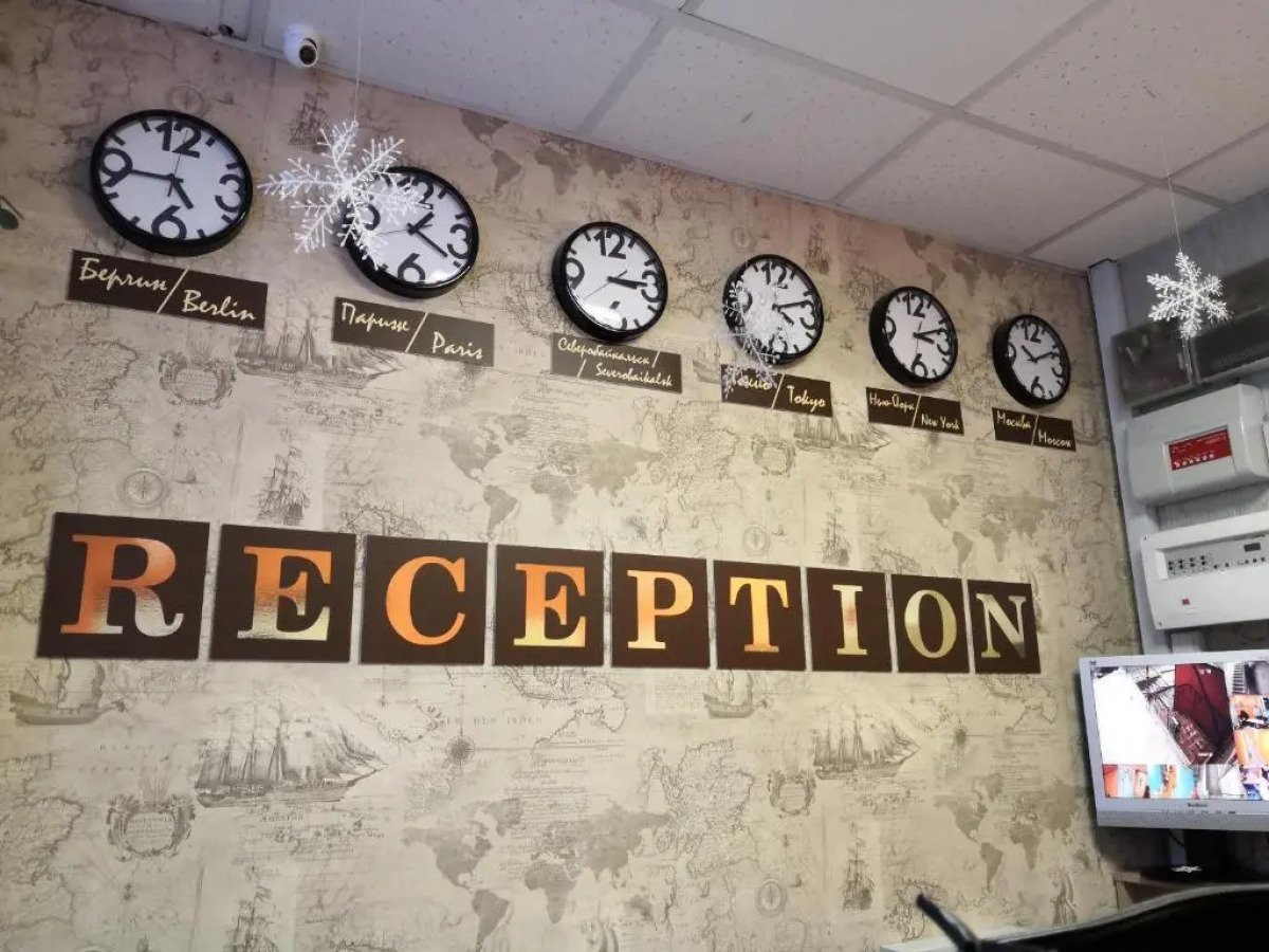 Хостел 03 Рус