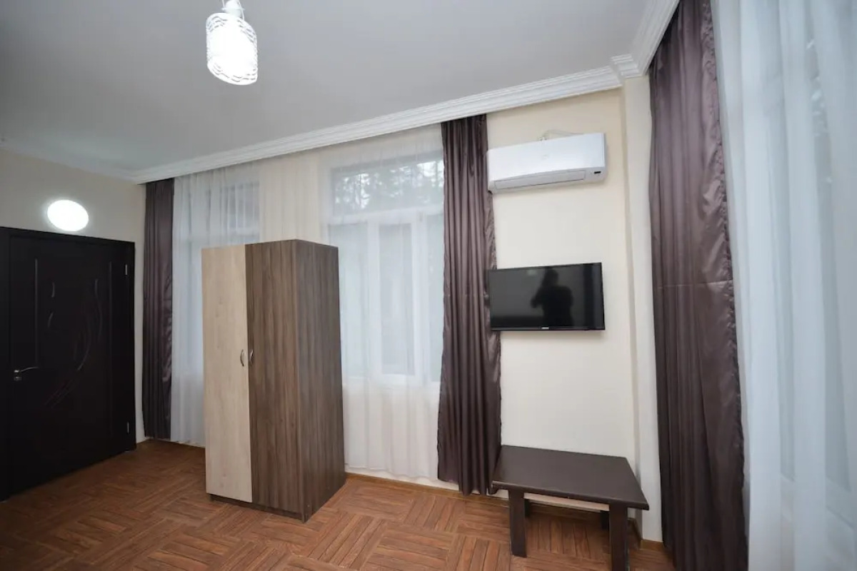 Отель «Четыре брата»