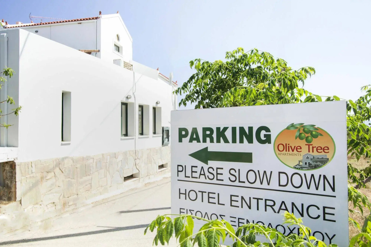 Olive Tree Apartments