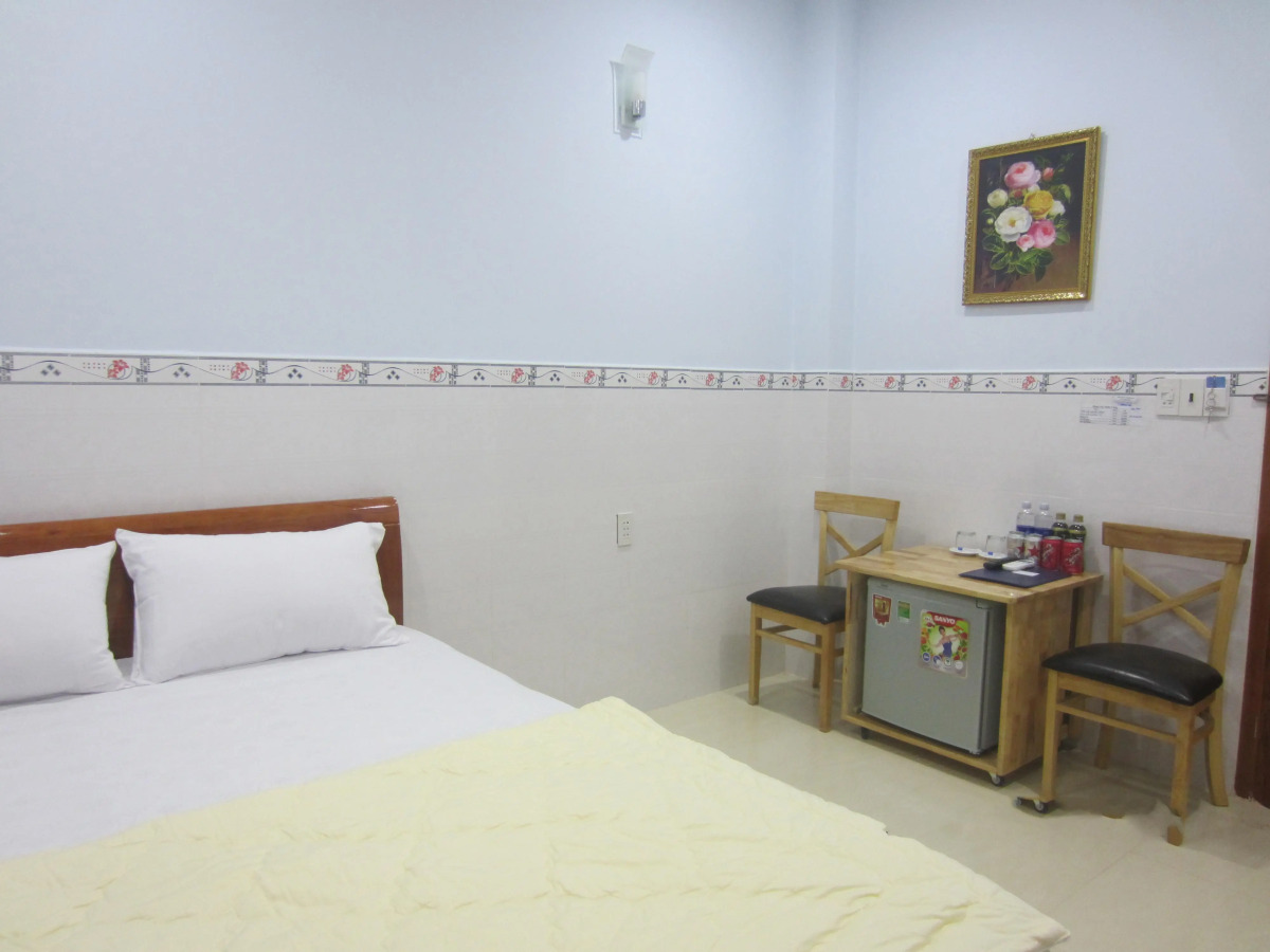 Ngan Giang Guest House