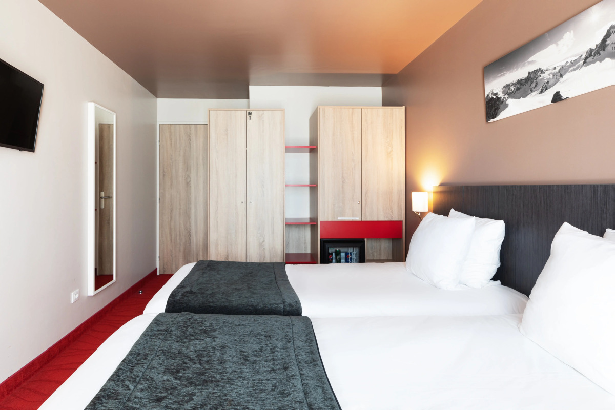 SOWELL HÔTELS Le Parc & SPA