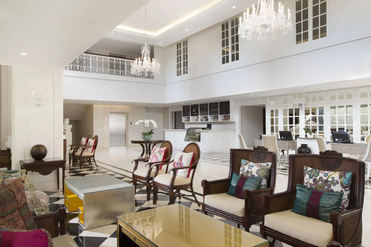 Hotel Santika Seminyak