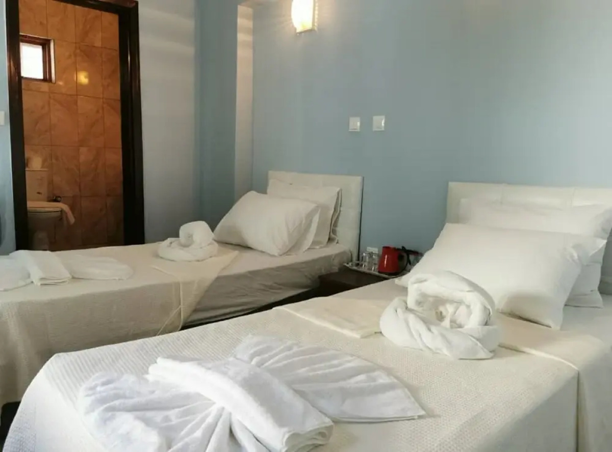 Palmiye Otel Pamukkale