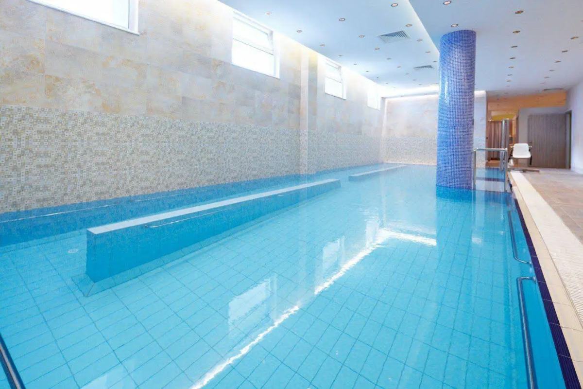 Pam Thermal Hotel & Clinic Spa