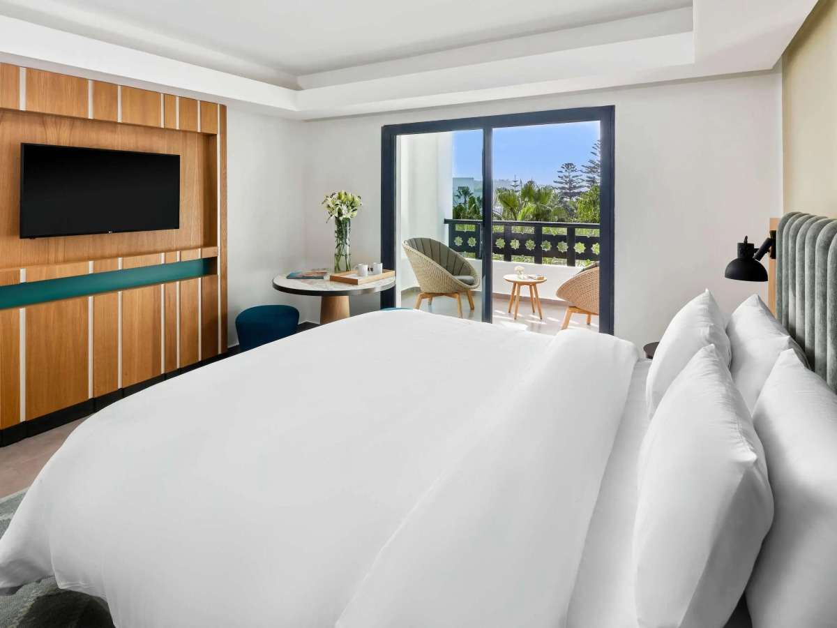 Pullman Mazagan Royal Golf & Spa El Jadida