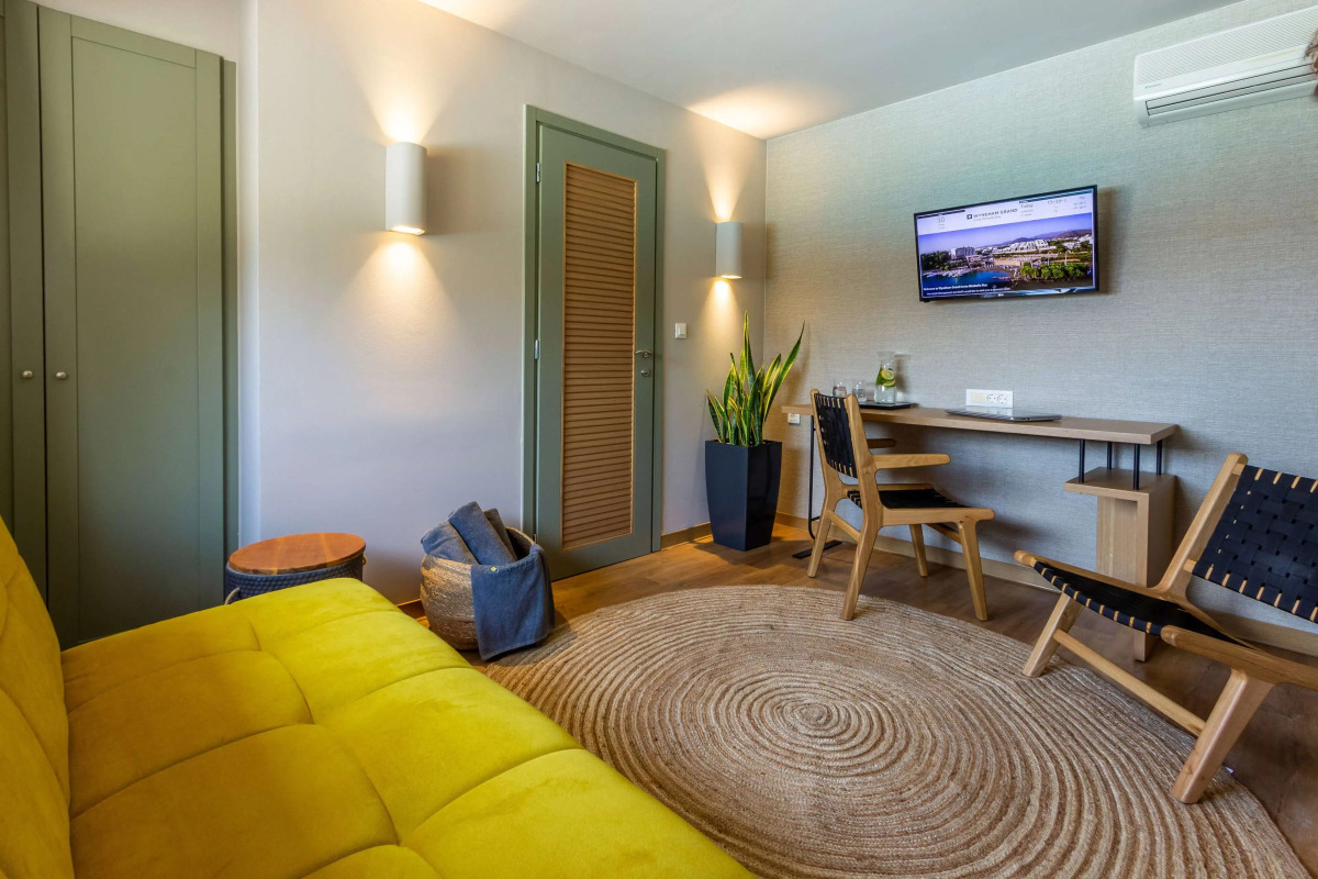 Курорт Mirabello Bay Luxury Resort