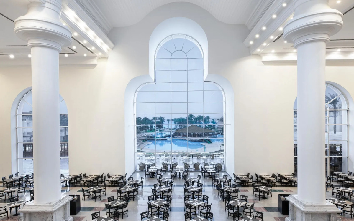 Pyramisa Beach Resort, Hurghada - Sahl Hasheesh