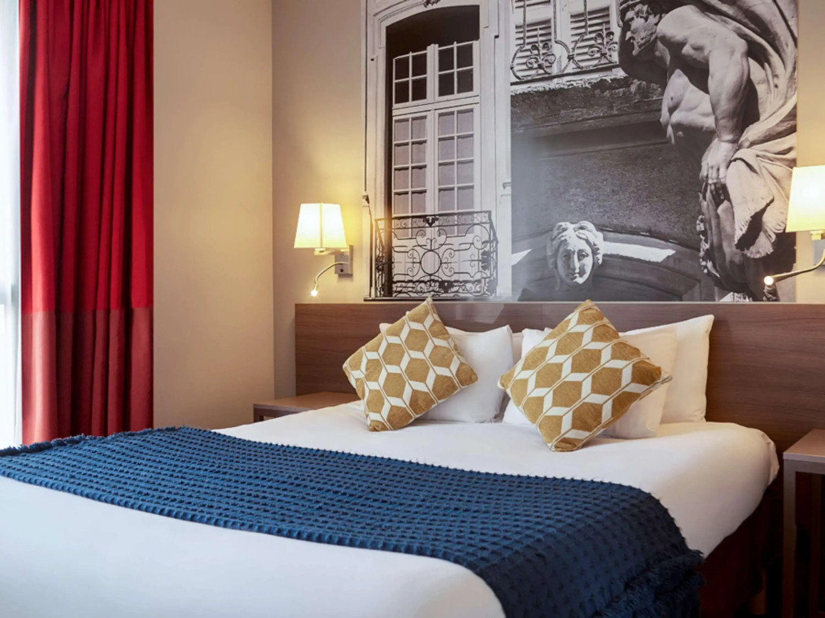 Aparthotel Adagio Aix en Provence Centre