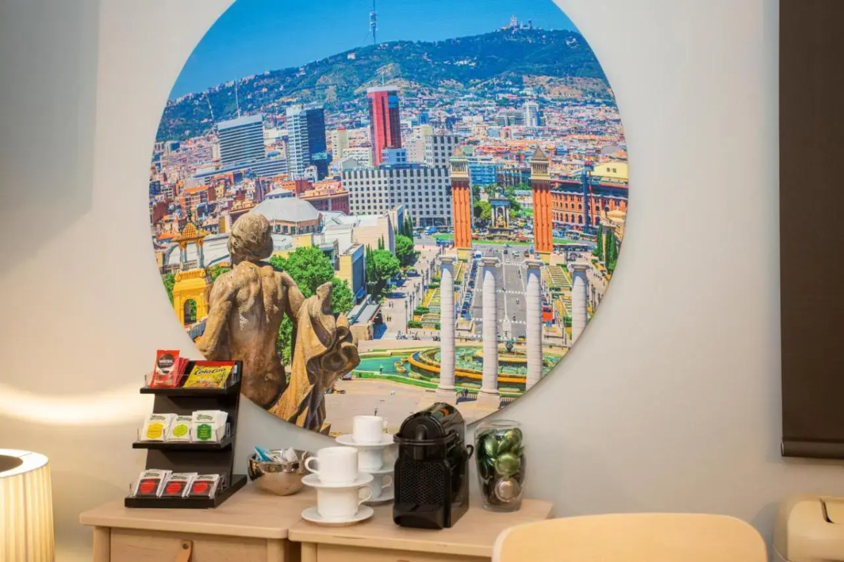 Casual Colours Barcelona Hotel