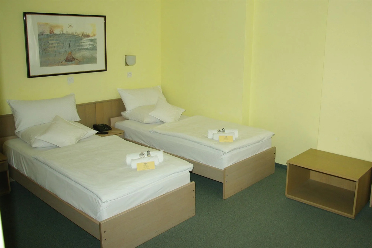 B&B HOTEL Maribor UNI Hostel