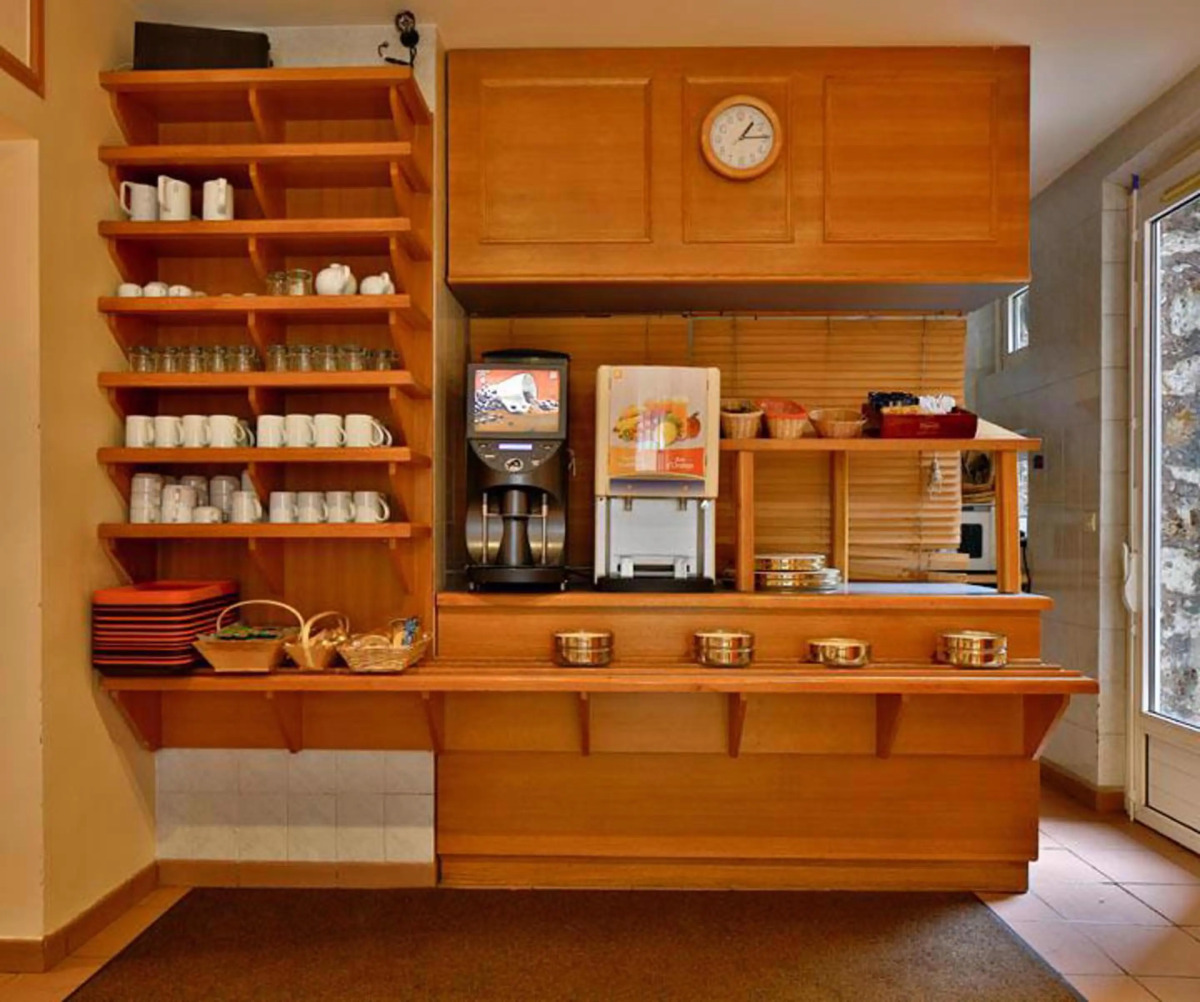 Hôtel Arc Porte D'Orleans