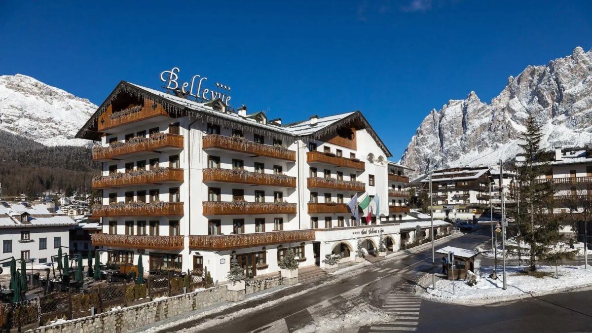 Hotel Bellevue Suites & Spa
