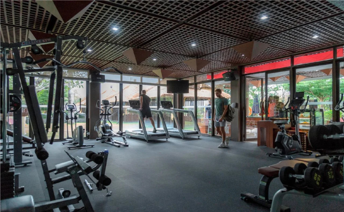 Le Grande Bali Hotel