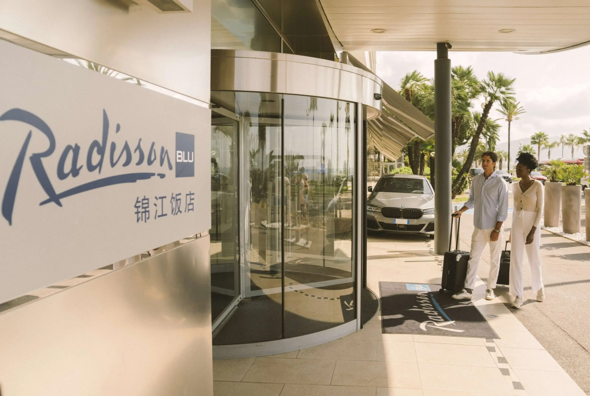 Radisson Blu Hotel, Nice