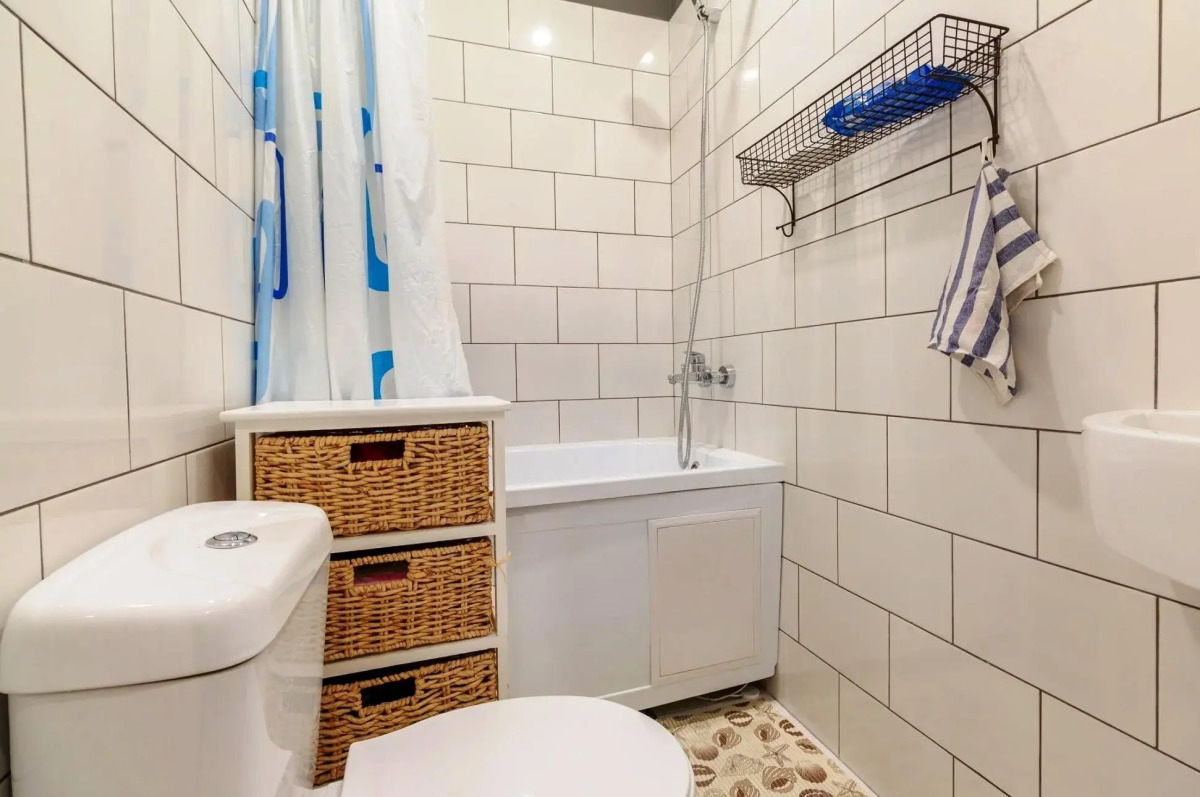 Апартаменты на улице Железнодорожная 23 корпус 1