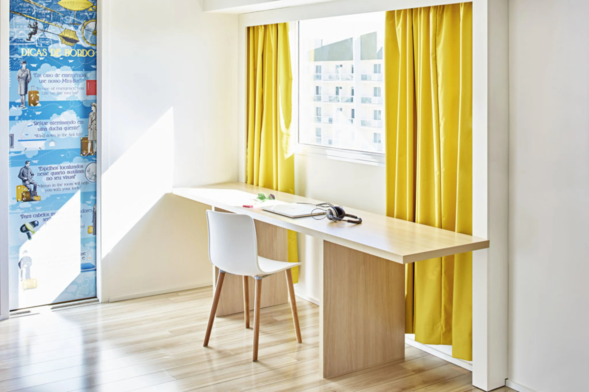 Golden Tower Express Anhembi by Fênix Hotéis