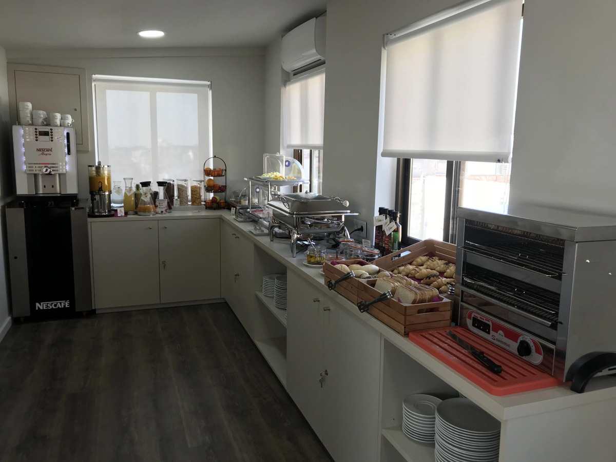 Casual del Teatro Madrid Hotel