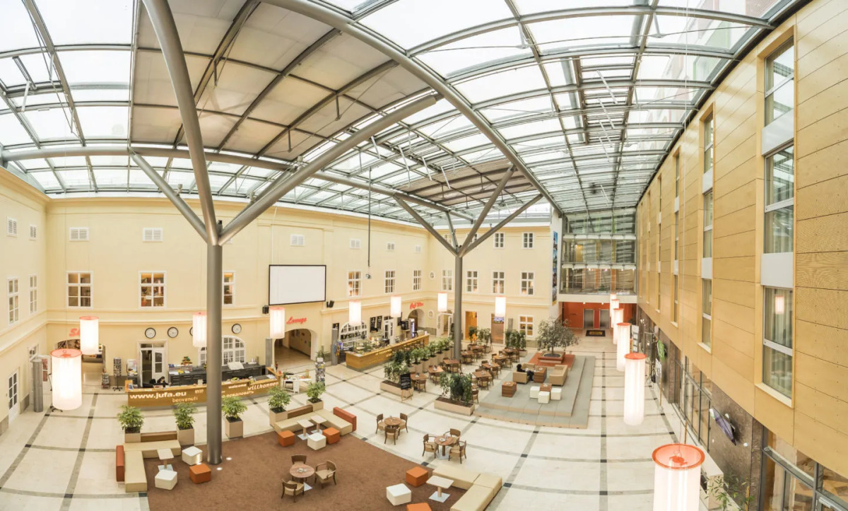 JUFA Hotel Wien City