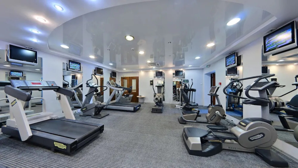 Гостиничный комплекс "Югорская Долина"