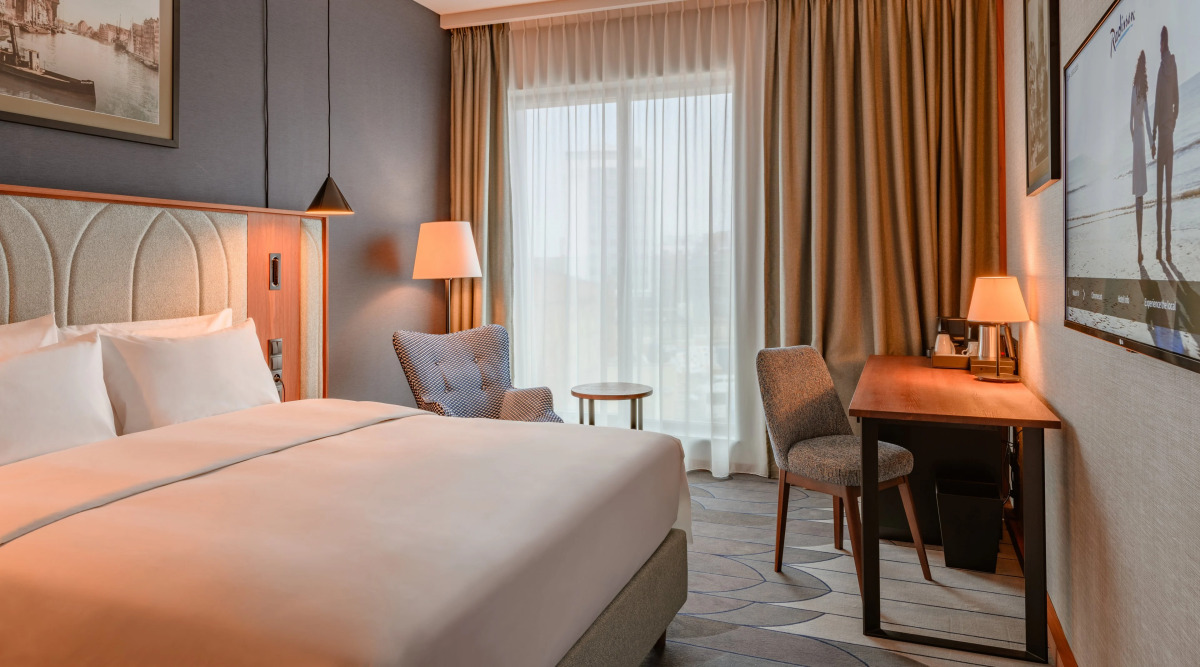 Radisson Hotel and Apartments Gdansk 