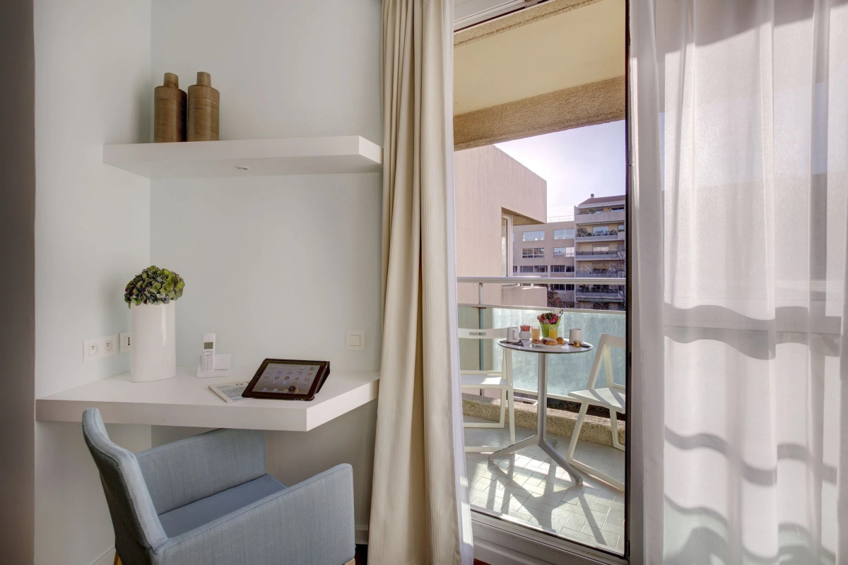 RockyPop Marseille hôtel