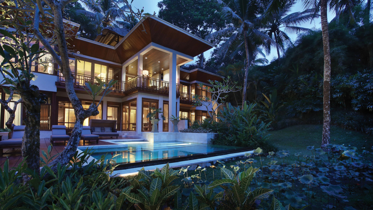 Four Seasons Resort Bali at Sayan