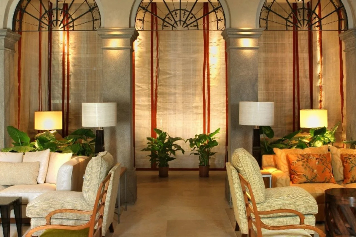 Отель Villa Oniria