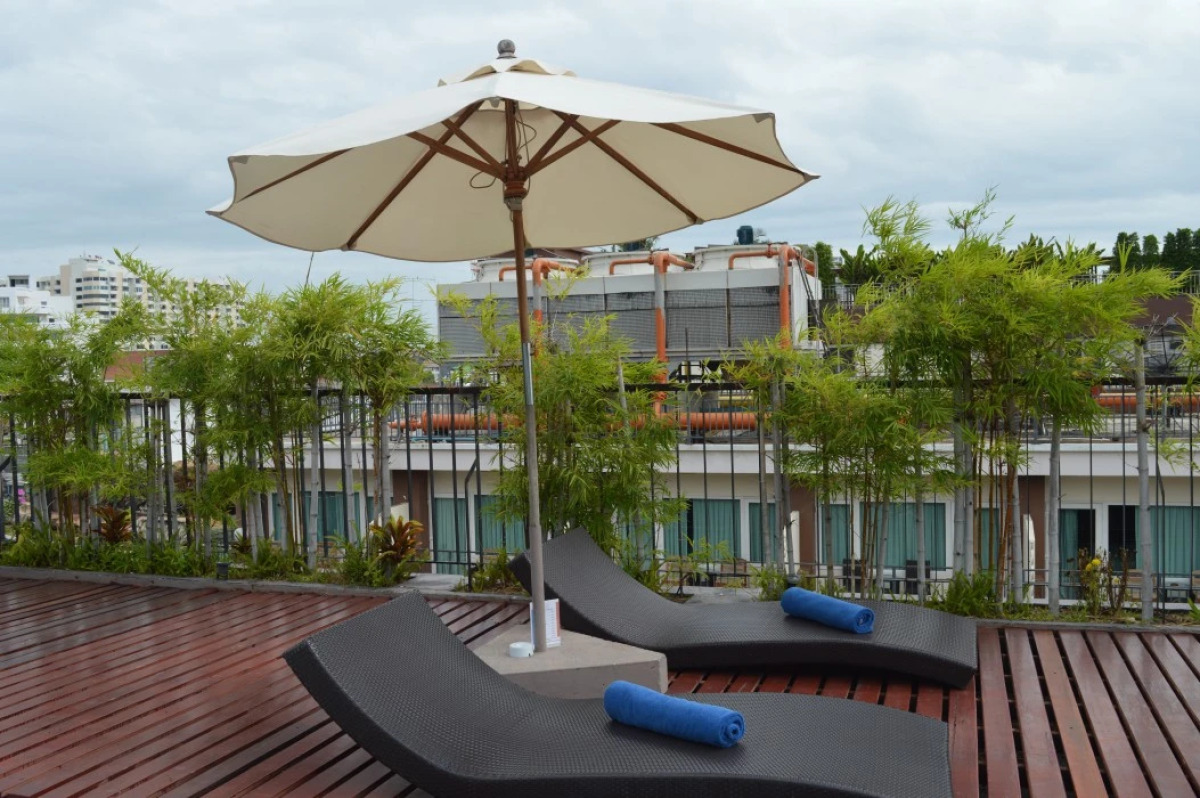 Aya Boutique Hotel Pattaya