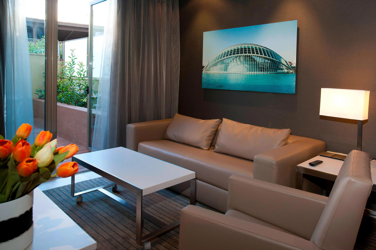 Отель SH Colon Valencia