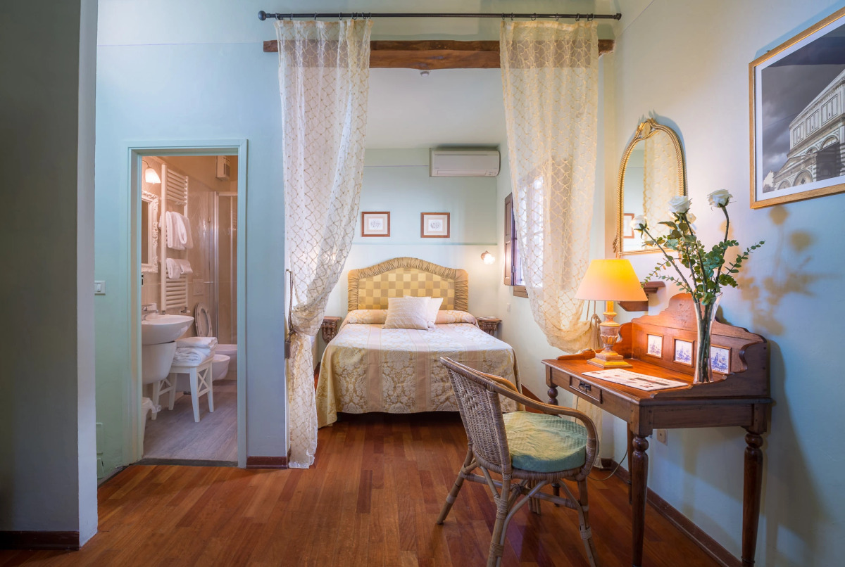 Отель Torre Guelfa