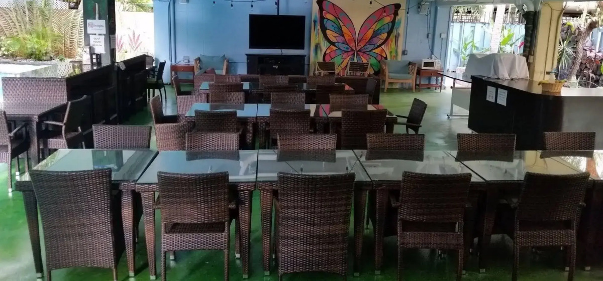 Waikiki Beachside Hostel