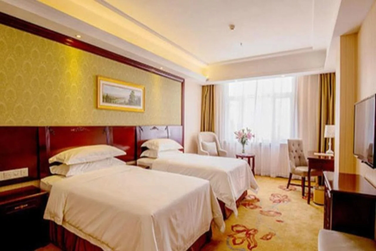 Vienna Hotel Shenzhen Fuhua Road