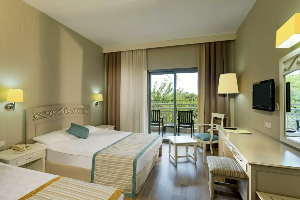 Greenwood Kemer Resort