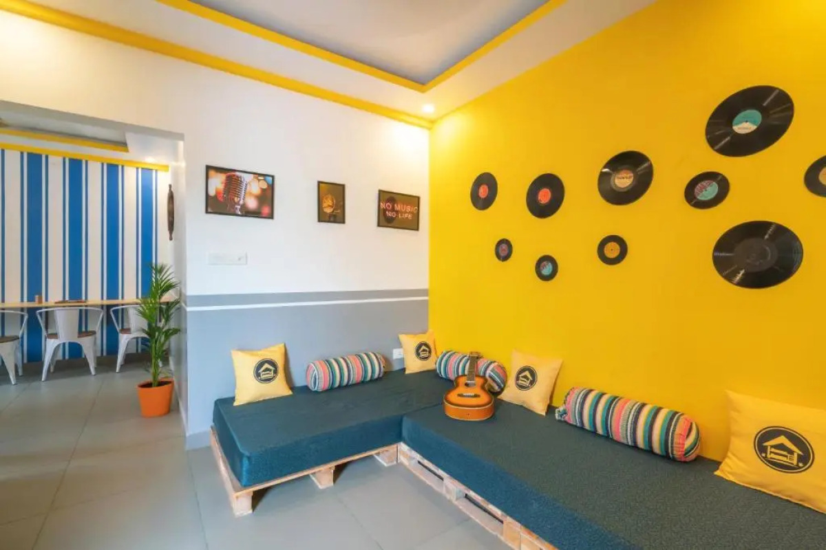 The Hosteller Fort Kochi