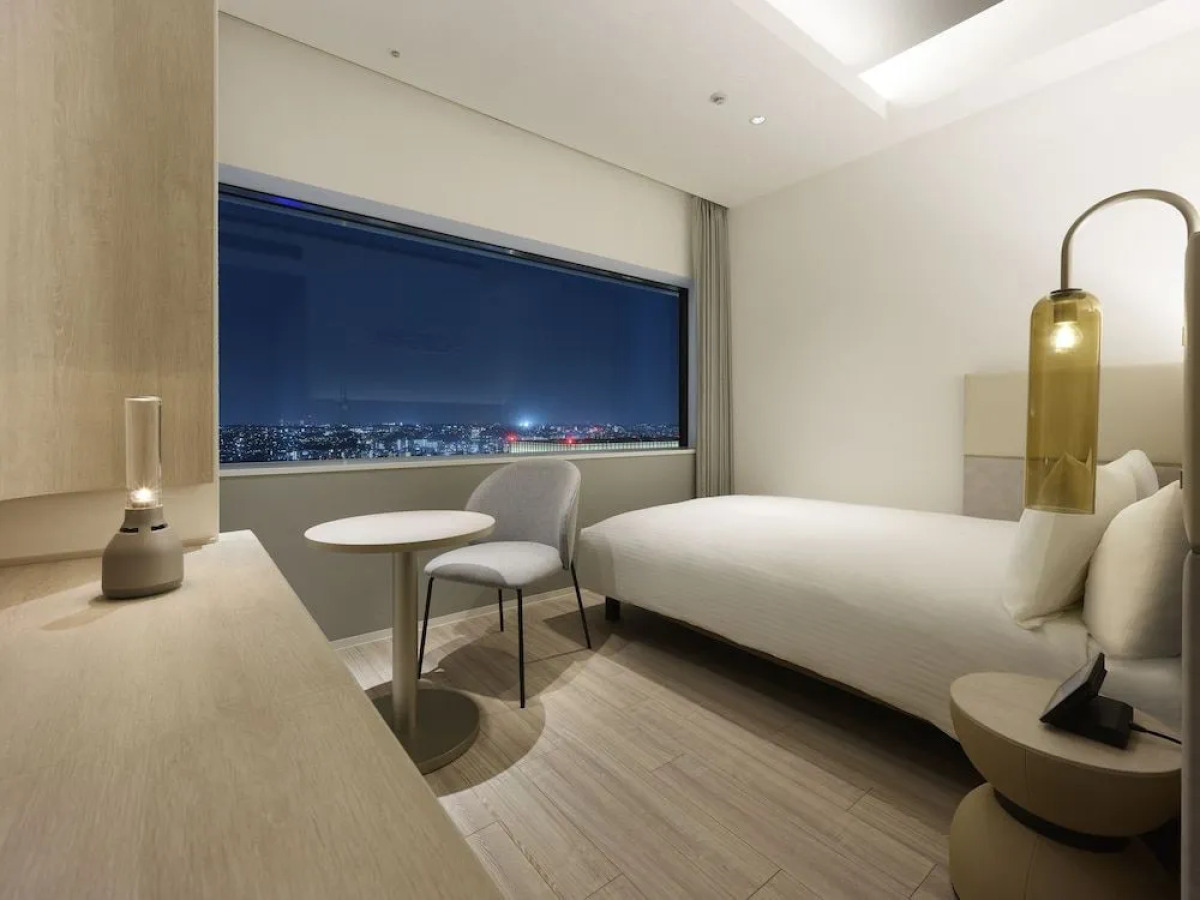 Mitsui Garden Hotel Yokohama MM Premier