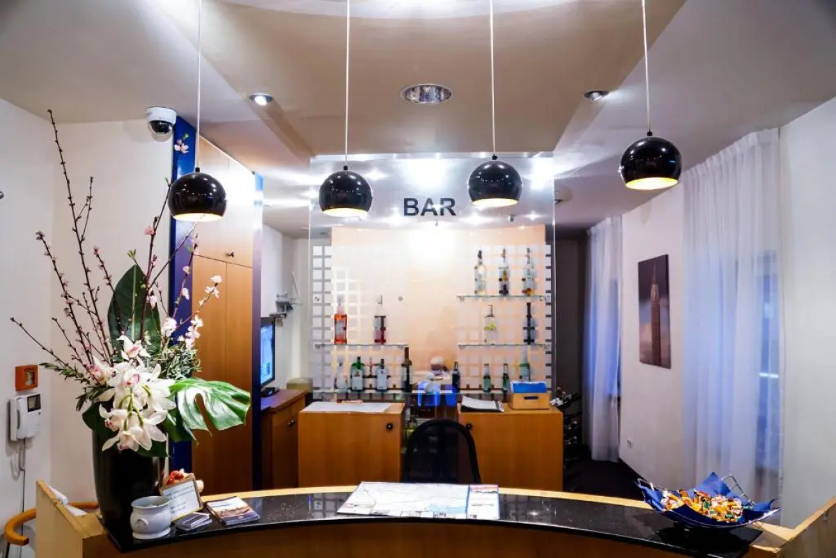 Hotel Niederraeder Hof