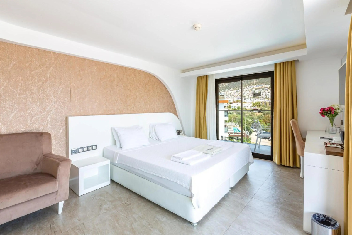 Rhapsody Hotel & Spa Kalkan (+12 Adults only)