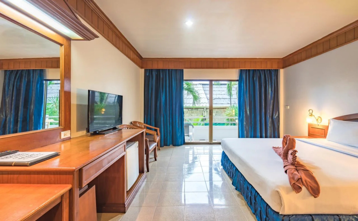 Patong Pearl Resortel