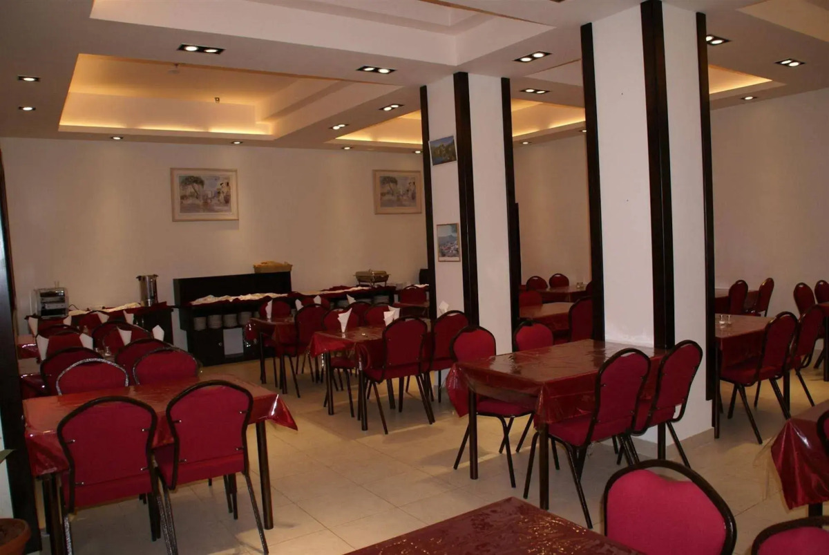 Jerusalem Metropole Hotel