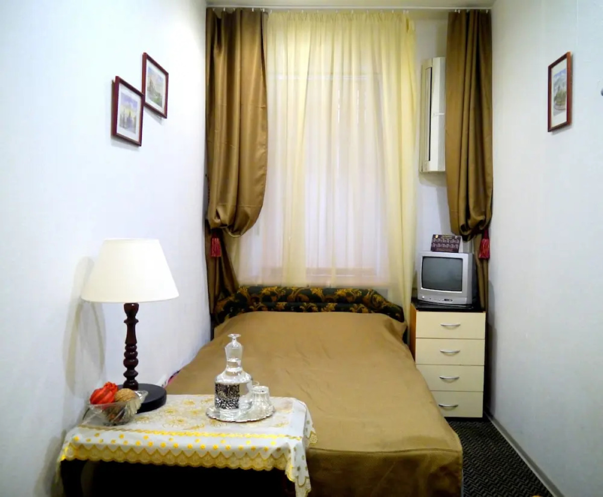 Меблированные комнаты Da Vinci 