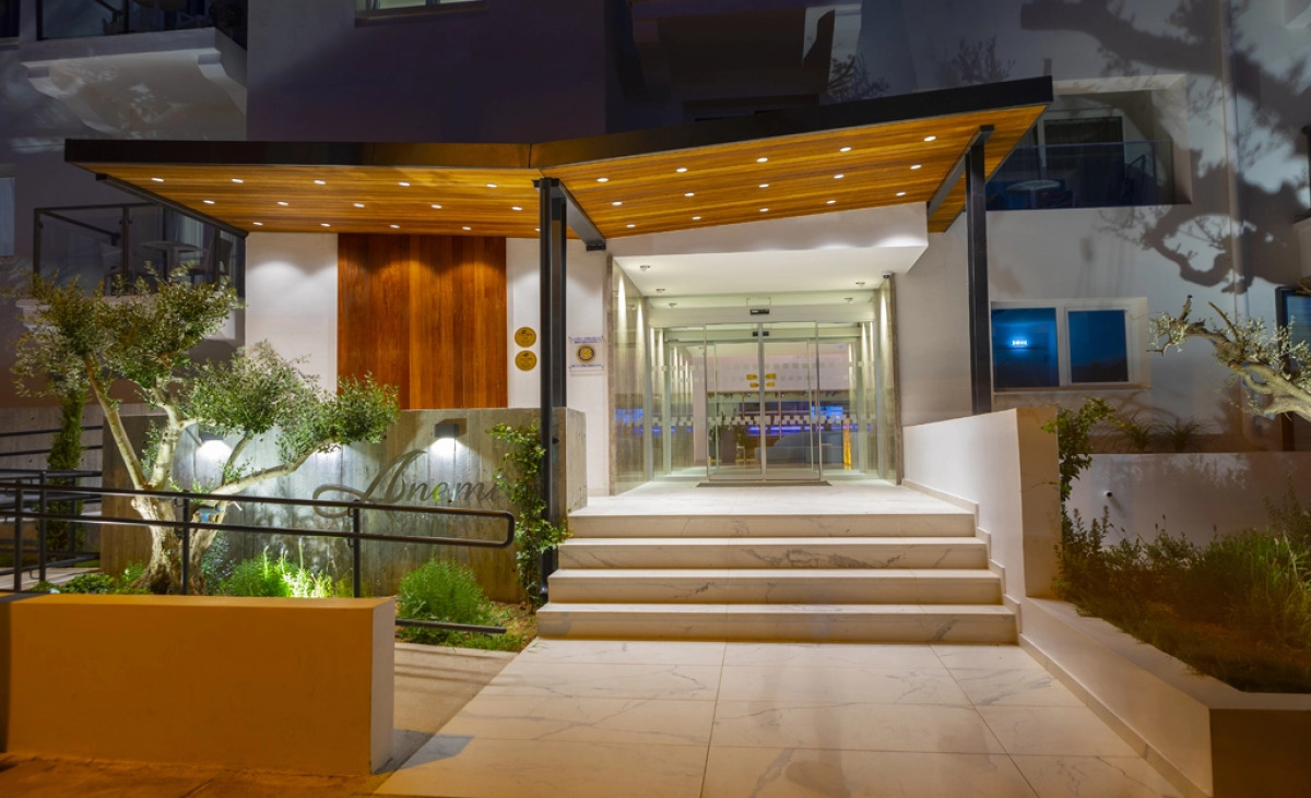 Anemi Hotel & Suites