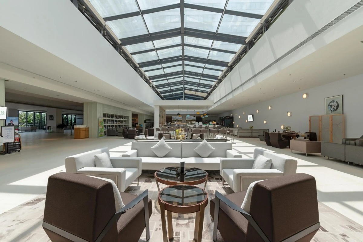 Haikou Meilan International Airport Hotel