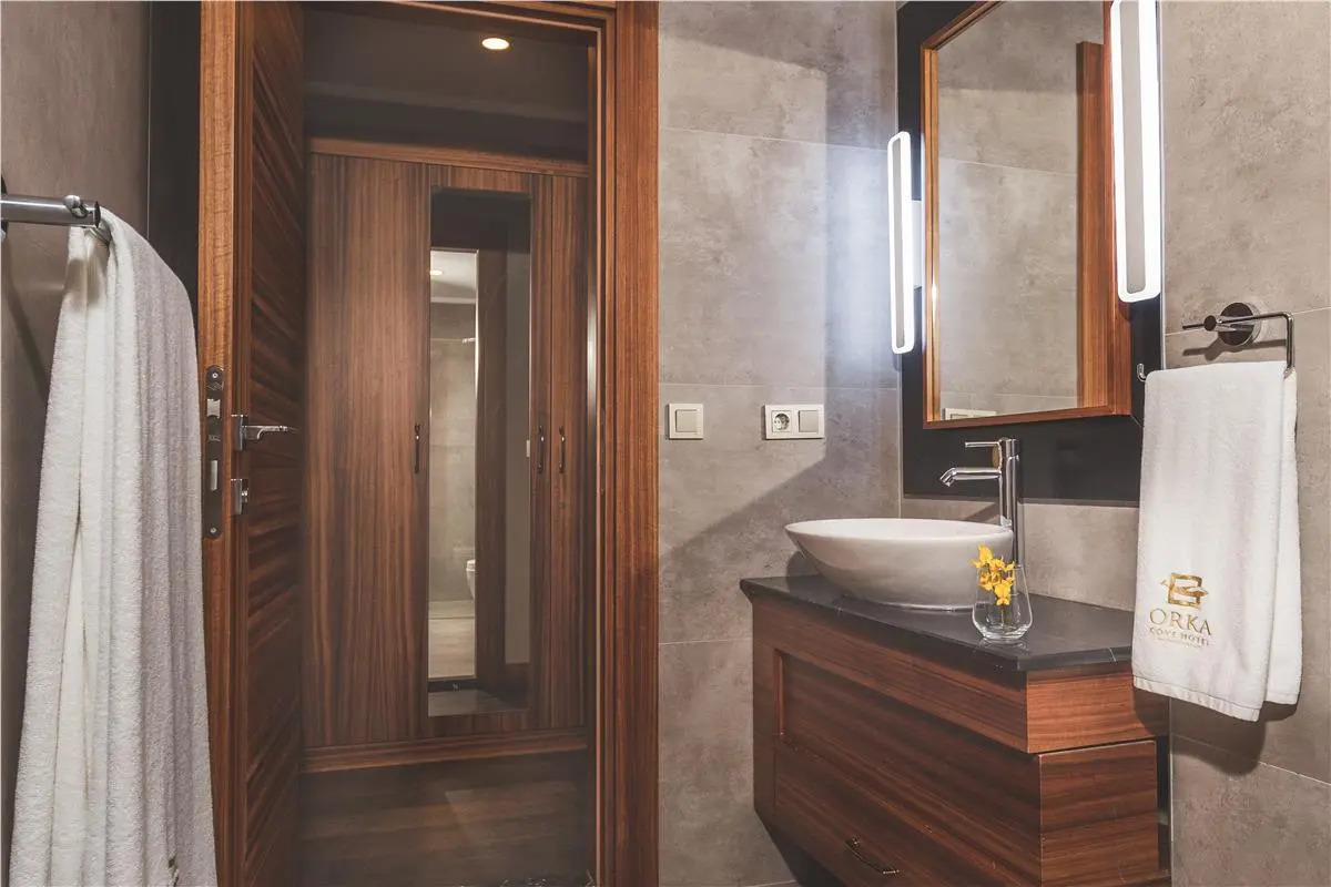 Orka Cove Hotel Penthouse & Suites - Adults Only