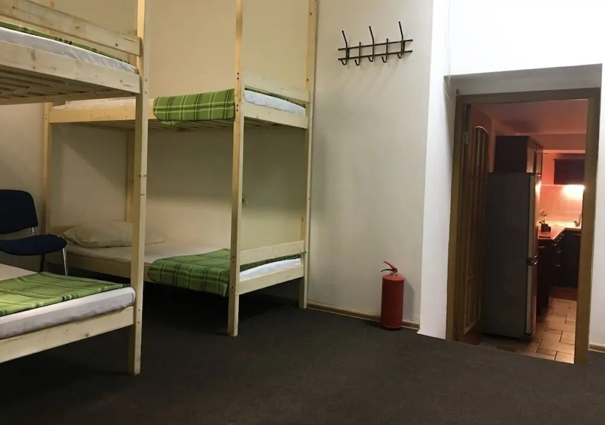 Жилое помещение Sleepy House 