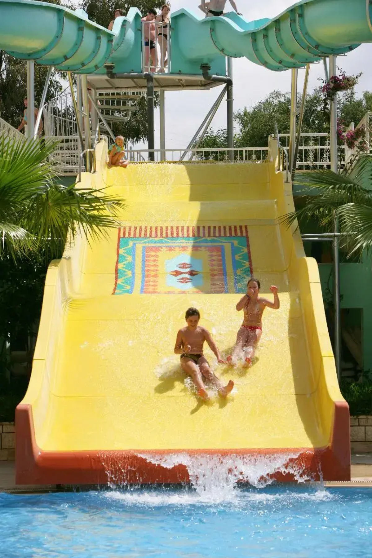 Saphir Hotel & Villas