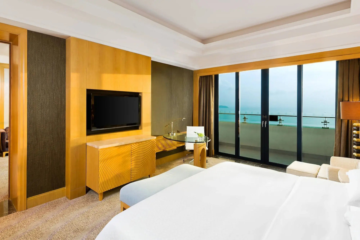 Four Points by Sheraton Hainan, Sanya