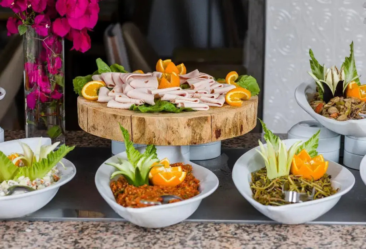 Bitez Garden Life Hotel - All Inclusive