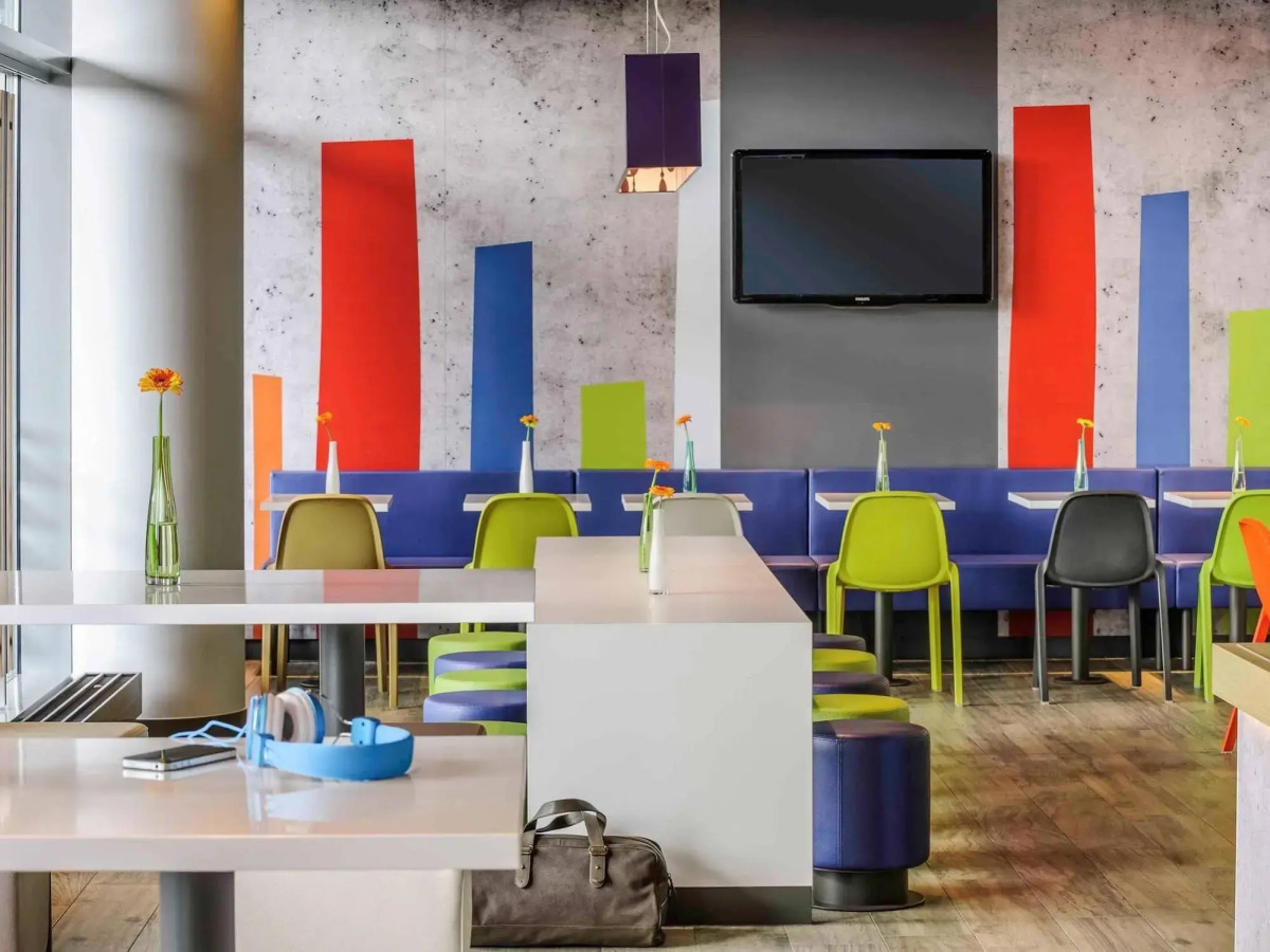 ibis budget Honfleur Centre Ville