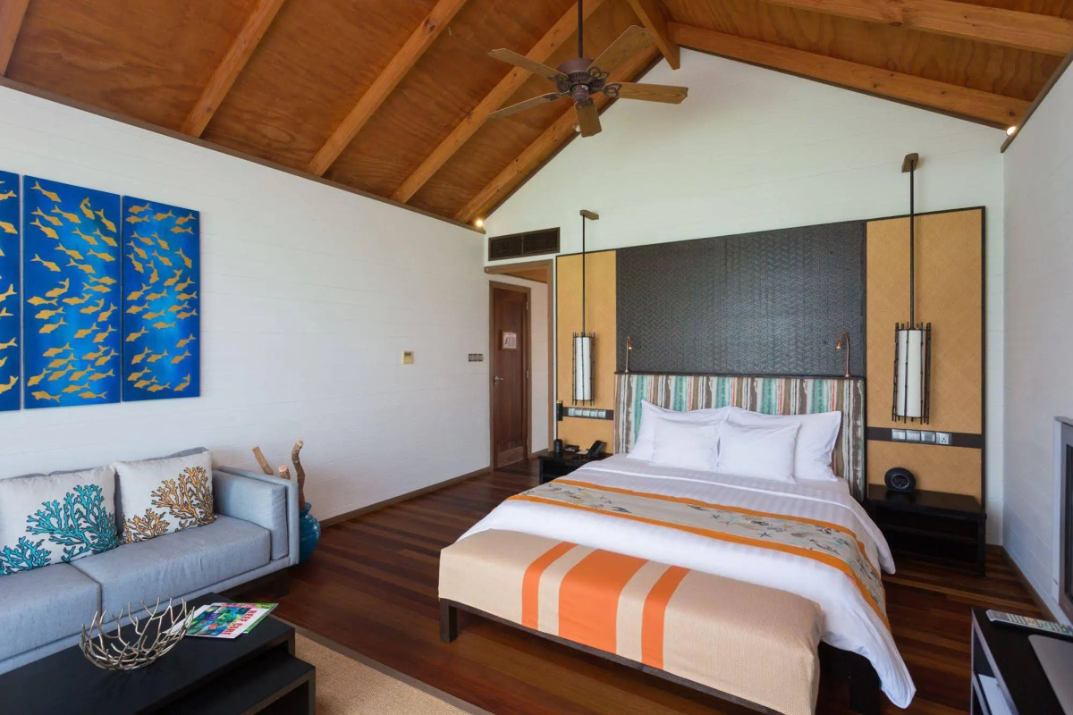 Meeru Maldives Resort Island