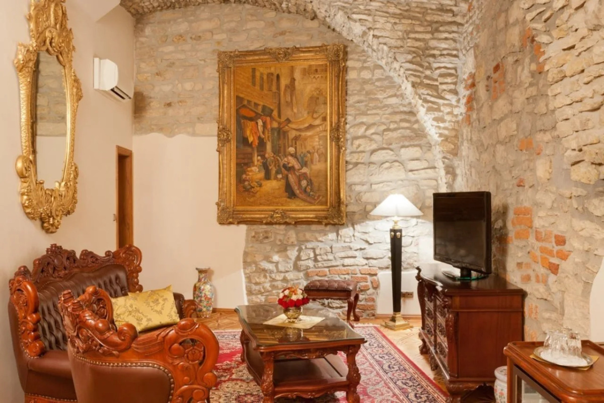 Hotel U Prince Prague by BHG